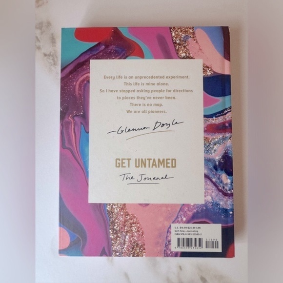 Get Untamed - The Journal - Glennon Doyle - Picture 7 of 9